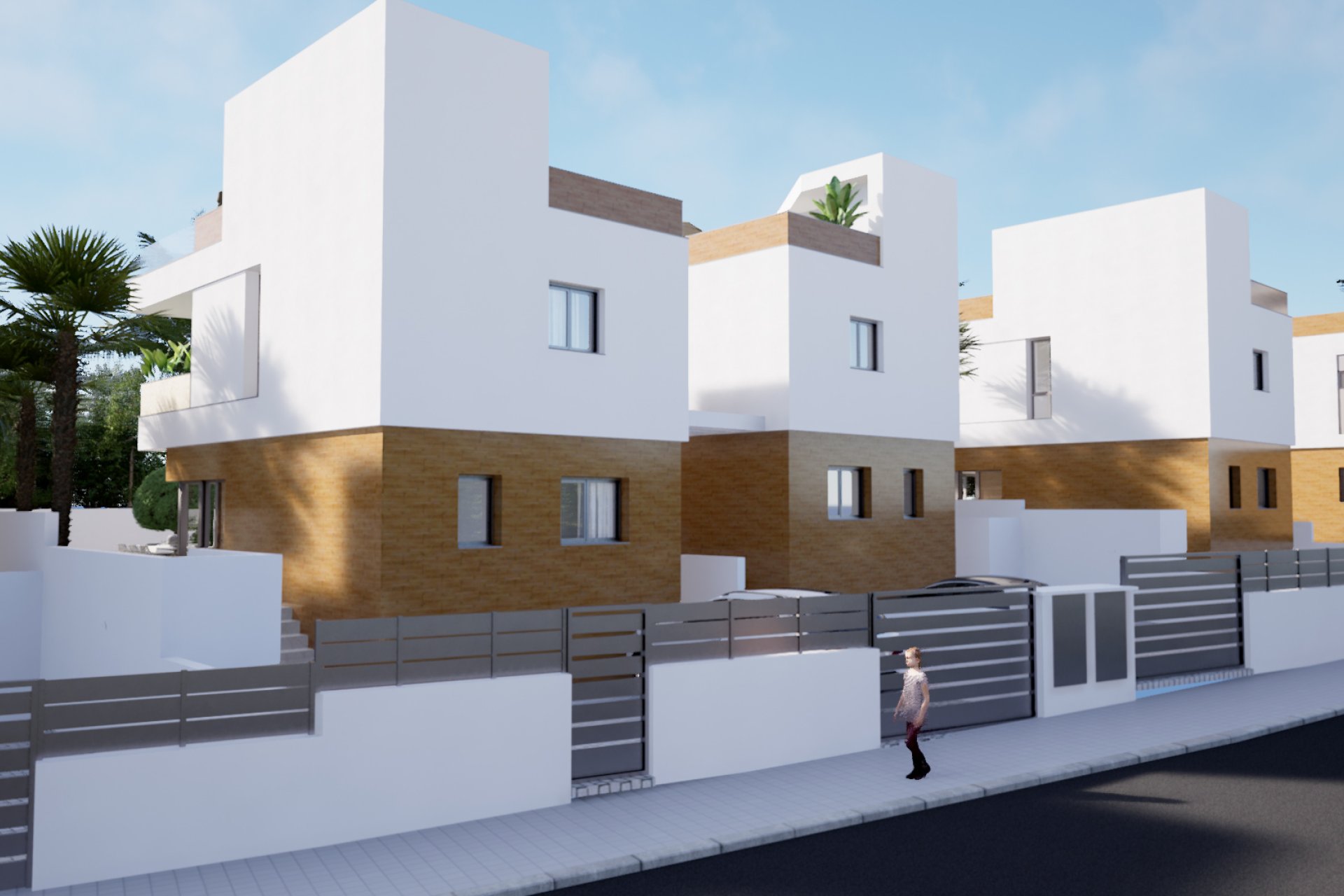 Nieuwbouw Woningen - Vrijstaande woning / Villa -
Pilar de la Horadada