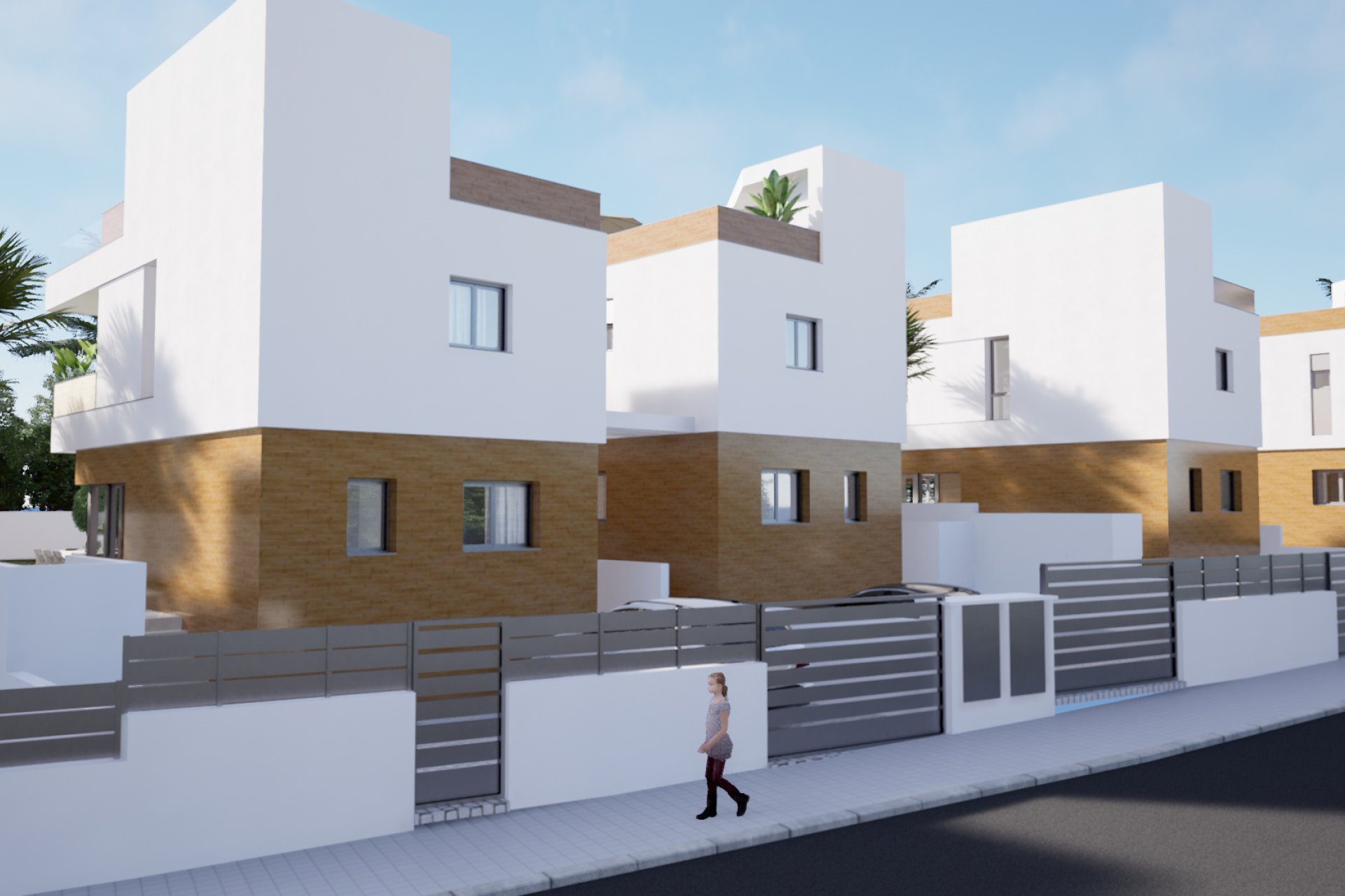 Nieuwbouw Woningen - Vrijstaande woning / Villa -
Pilar de la Horadada