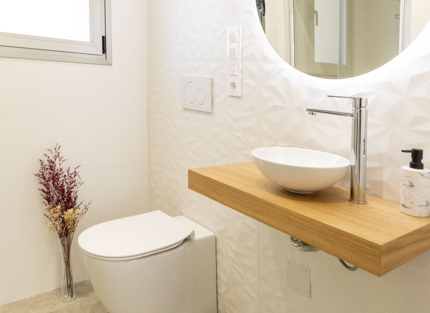 Nieuwbouw Woningen - Vrijstaande woning / Villa -
Pilar de la Horadada