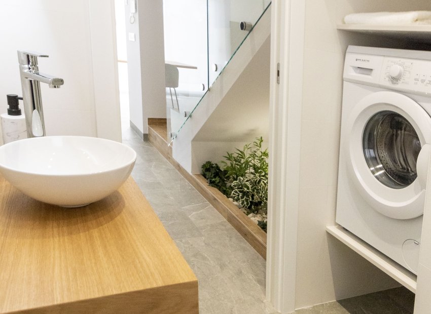 Nieuwbouw Woningen - Vrijstaande woning / Villa -
Pilar de la Horadada