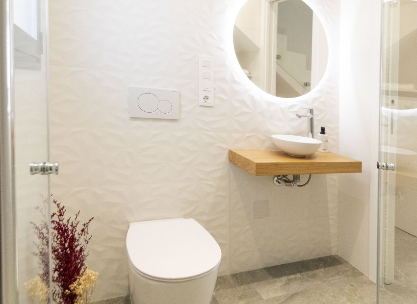 Nieuwbouw Woningen - Vrijstaande woning / Villa -
Pilar de la Horadada
