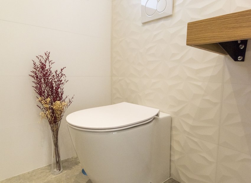 Nieuwbouw Woningen - Vrijstaande woning / Villa -
Pilar de la Horadada