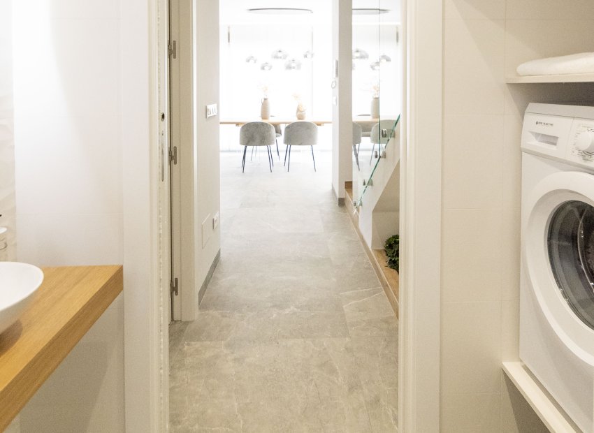 Nieuwbouw Woningen - Vrijstaande woning / Villa -
Pilar de la Horadada