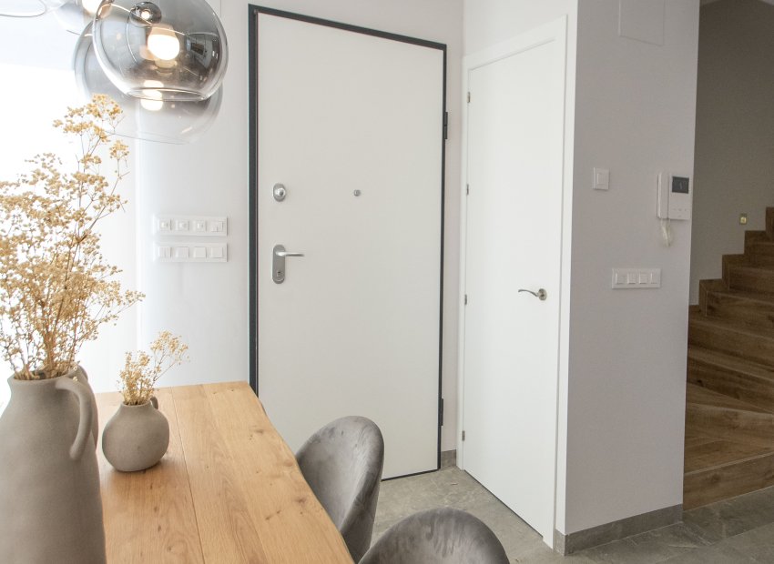 Nieuwbouw Woningen - Vrijstaande woning / Villa -
Pilar de la Horadada