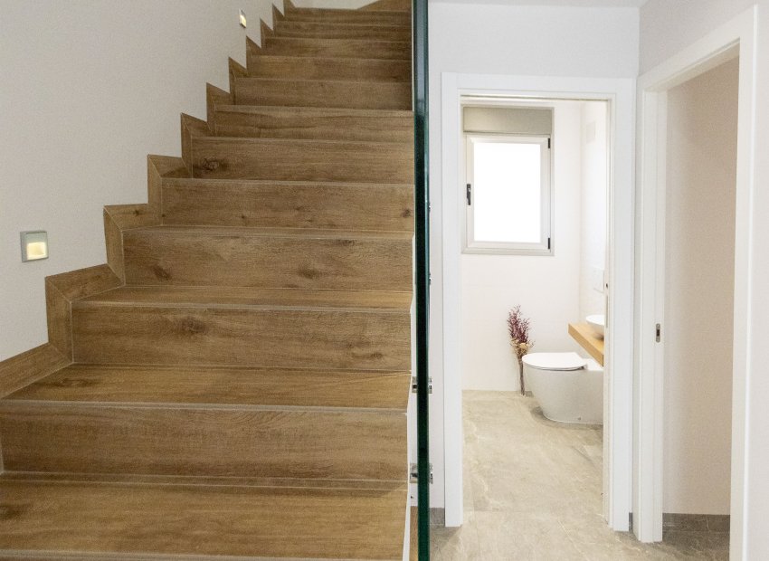 Nieuwbouw Woningen - Vrijstaande woning / Villa -
Pilar de la Horadada