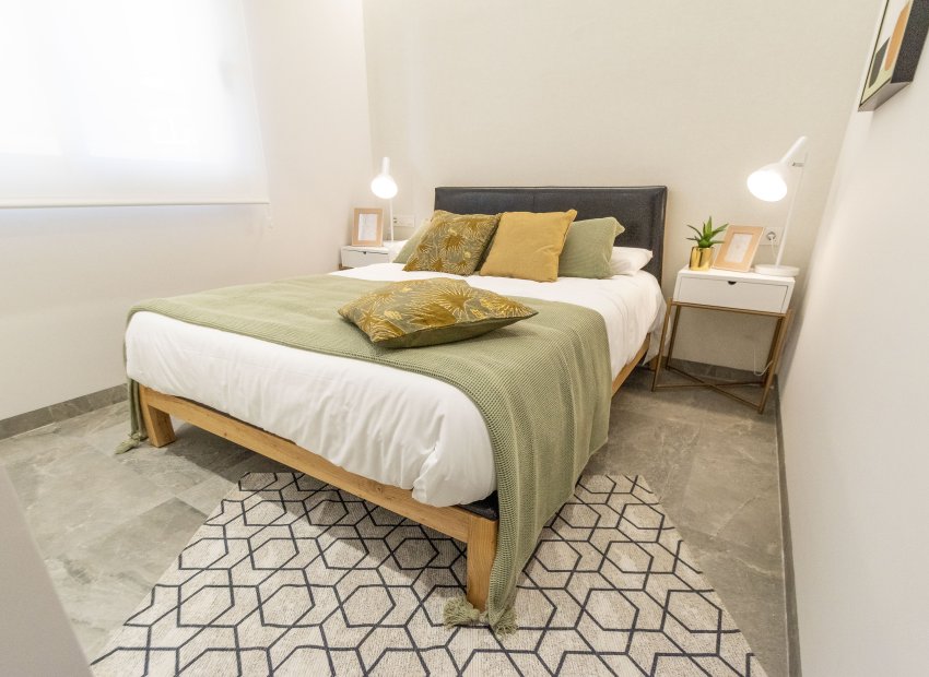 Nieuwbouw Woningen - Vrijstaande woning / Villa -
Pilar de la Horadada