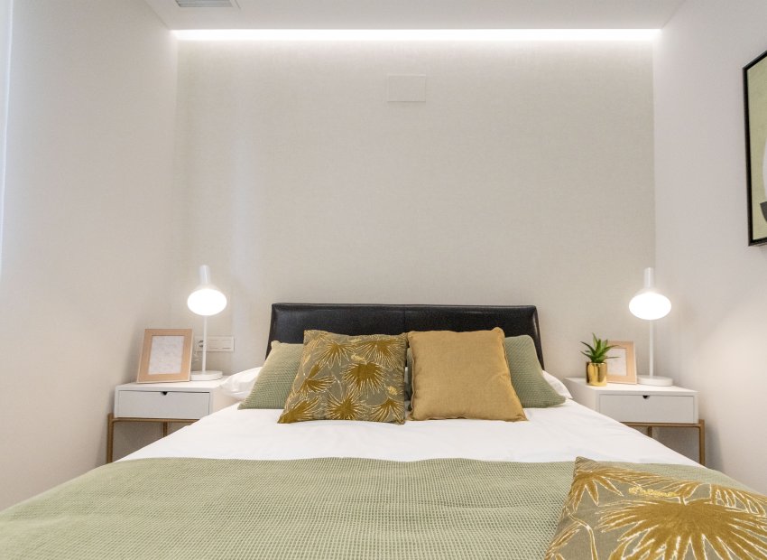 Nieuwbouw Woningen - Vrijstaande woning / Villa -
Pilar de la Horadada