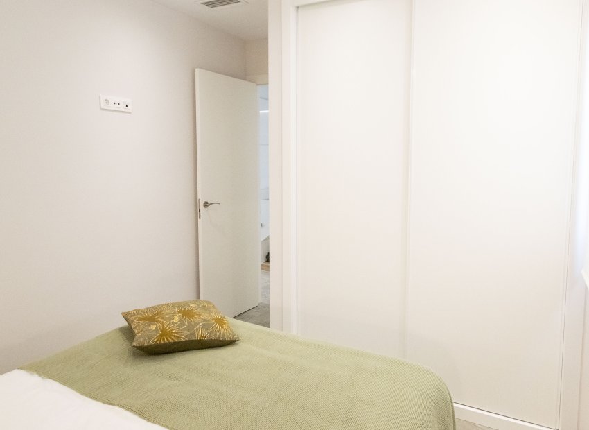 Nieuwbouw Woningen - Vrijstaande woning / Villa -
Pilar de la Horadada