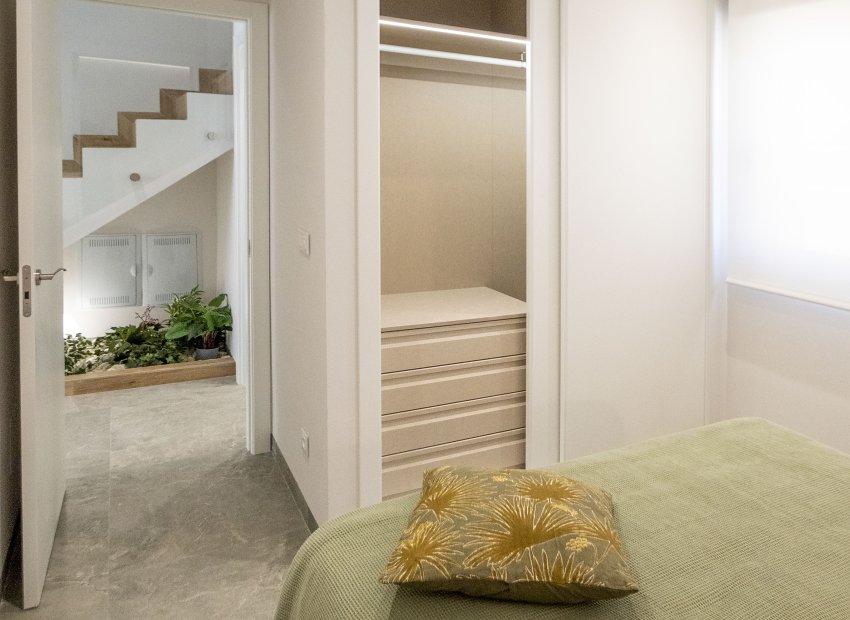 Nieuwbouw Woningen - Vrijstaande woning / Villa -
Pilar de la Horadada