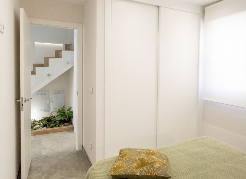 Nieuwbouw Woningen - Vrijstaande woning / Villa -
Pilar de la Horadada
