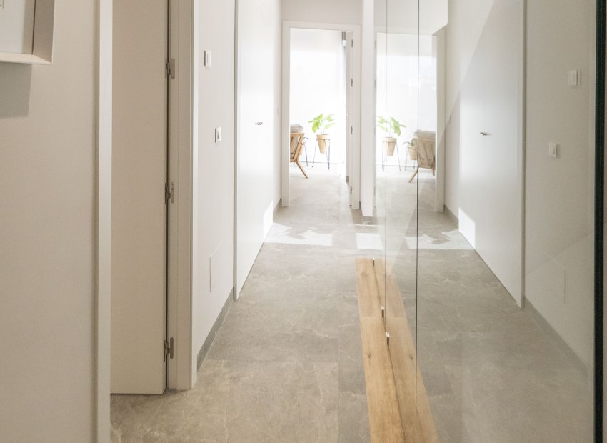 Nieuwbouw Woningen - Vrijstaande woning / Villa -
Pilar de la Horadada