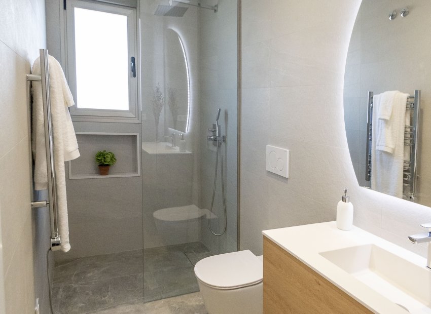 Nieuwbouw Woningen - Vrijstaande woning / Villa -
Pilar de la Horadada