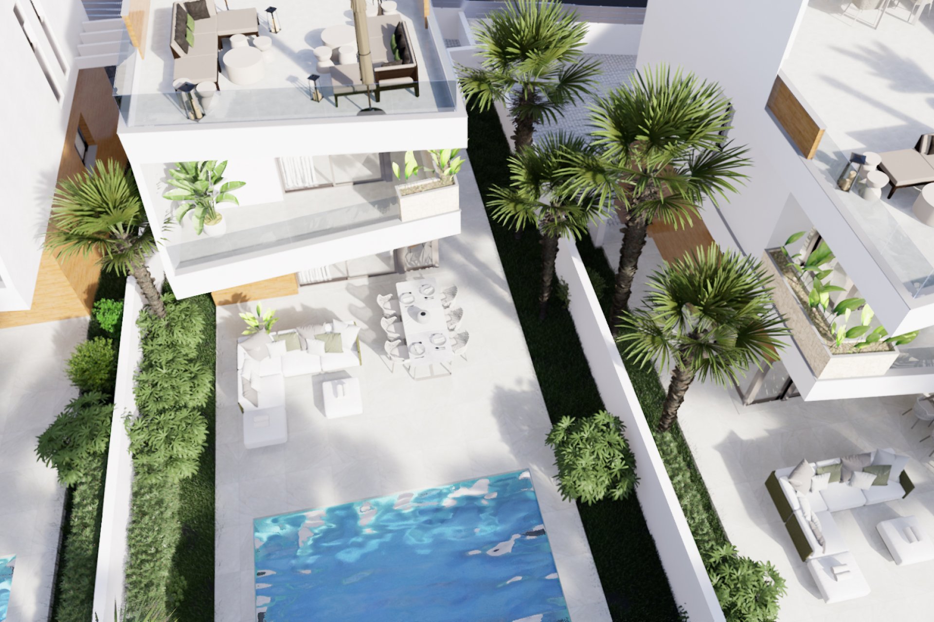 Nieuwbouw Woningen - Vrijstaande woning / Villa -
Pilar de la Horadada