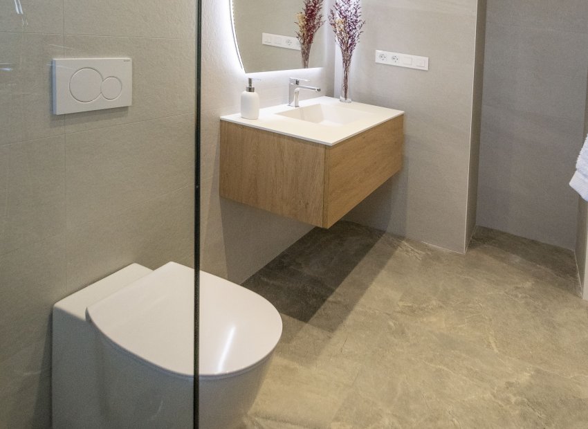 Nieuwbouw Woningen - Vrijstaande woning / Villa -
Pilar de la Horadada