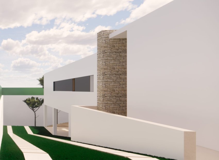 Nieuwbouw Woningen - Vrijstaande woning / Villa -
Pilar de la Horadada