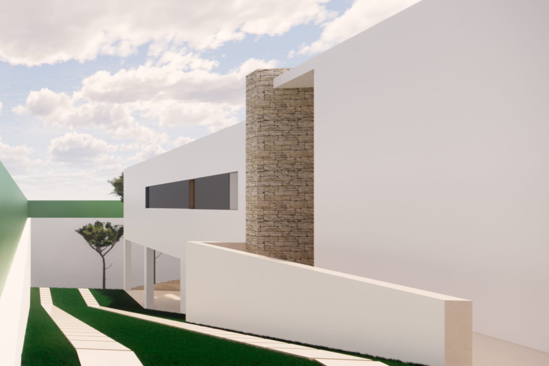 Nieuwbouw Woningen - Vrijstaande woning / Villa -
Pilar de la Horadada