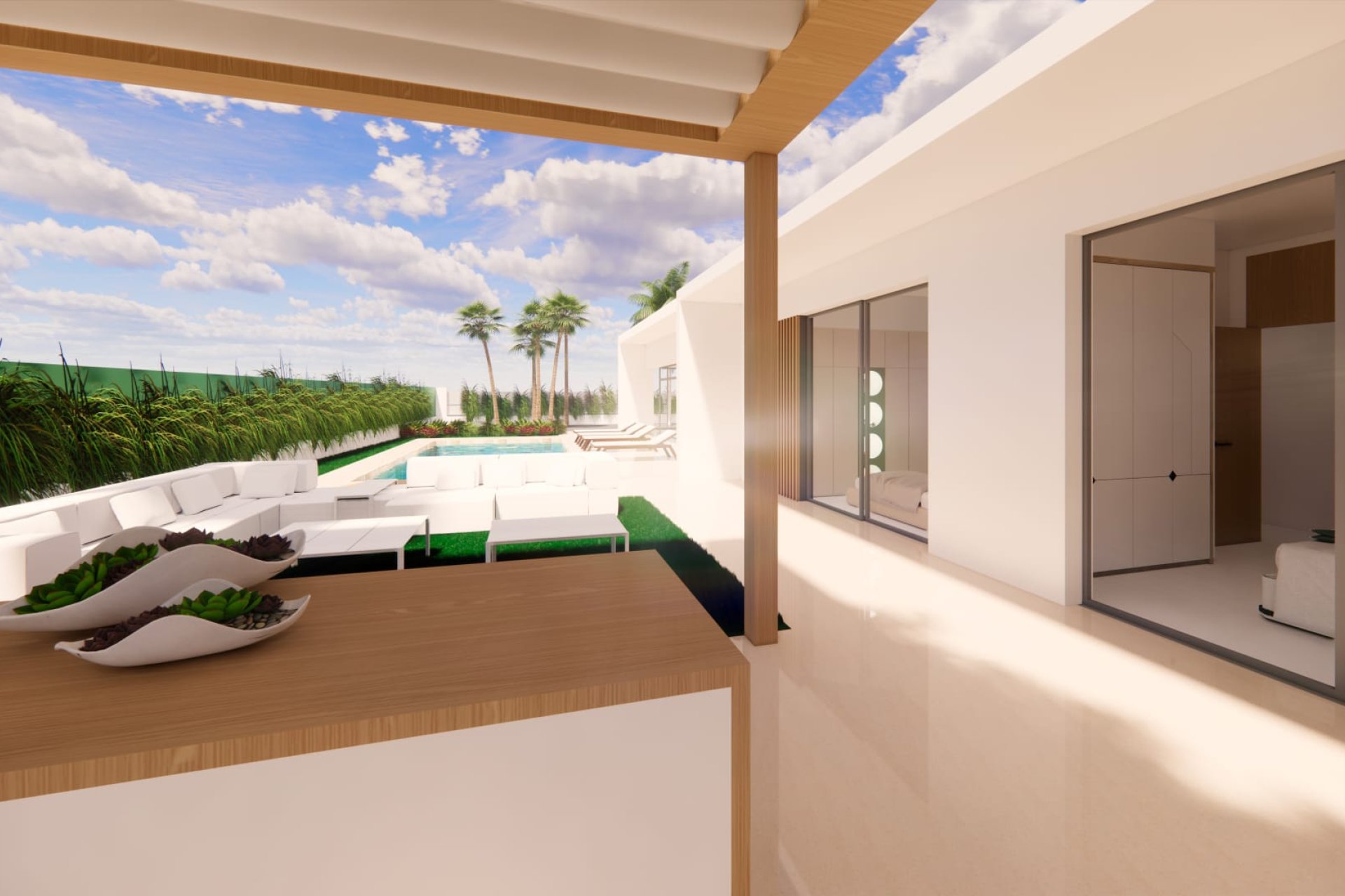 Nieuwbouw Woningen - Vrijstaande woning / Villa -
Pilar de la Horadada
