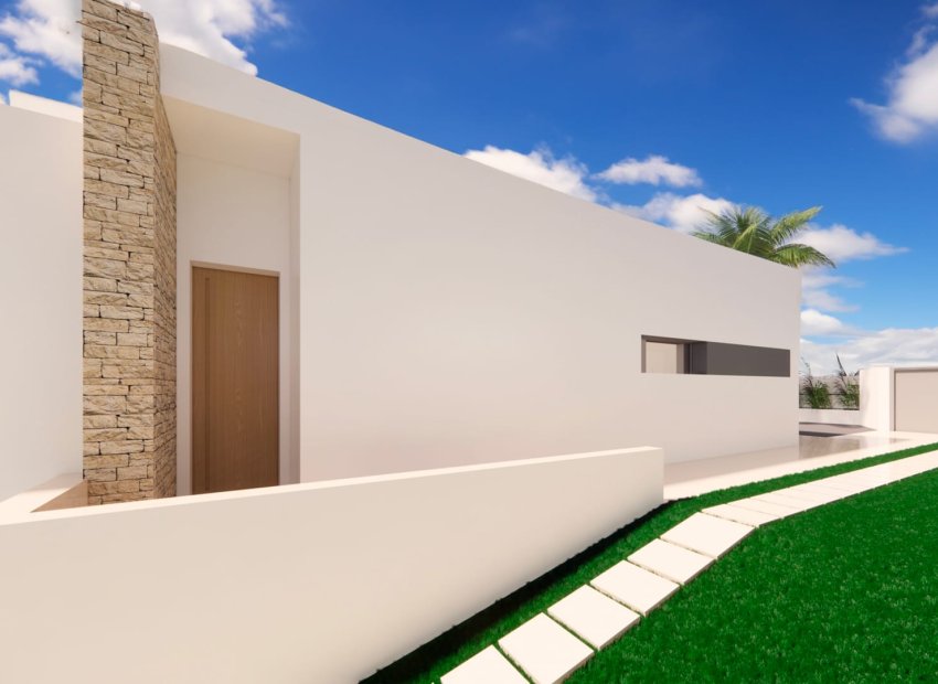 Nieuwbouw Woningen - Vrijstaande woning / Villa -
Pilar de la Horadada