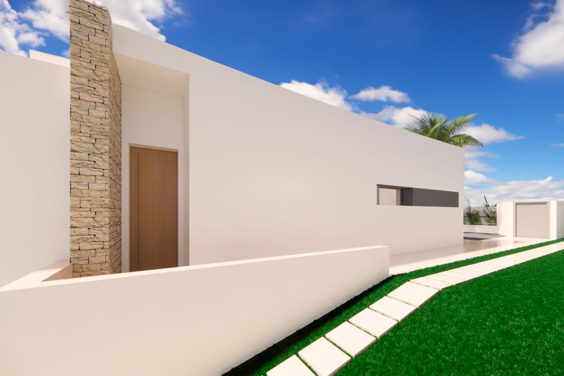 Nieuwbouw Woningen - Vrijstaande woning / Villa -
Pilar de la Horadada