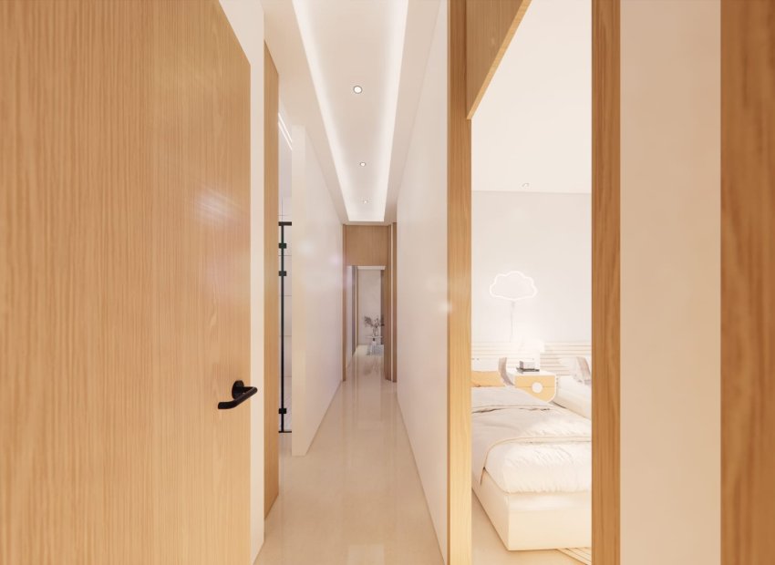Nieuwbouw Woningen - Vrijstaande woning / Villa -
Pilar de la Horadada