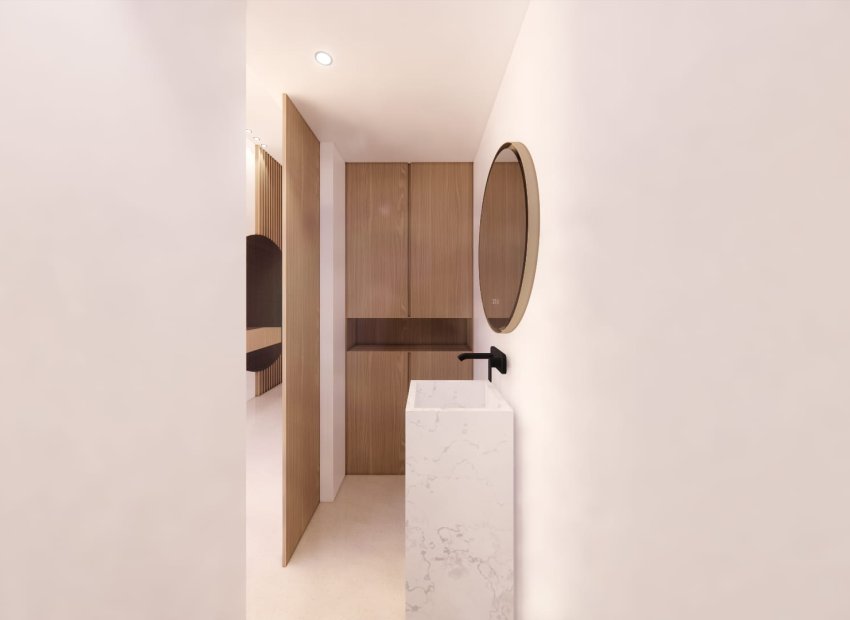 Nieuwbouw Woningen - Vrijstaande woning / Villa -
Pilar de la Horadada