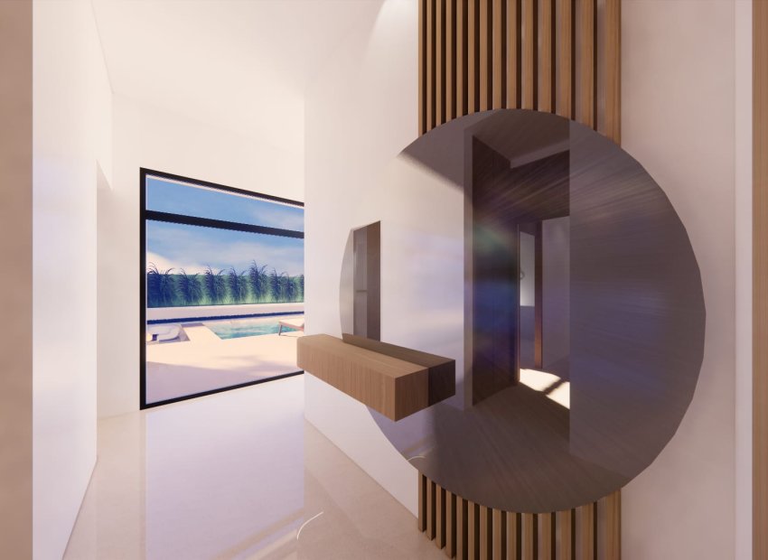 Nieuwbouw Woningen - Vrijstaande woning / Villa -
Pilar de la Horadada
