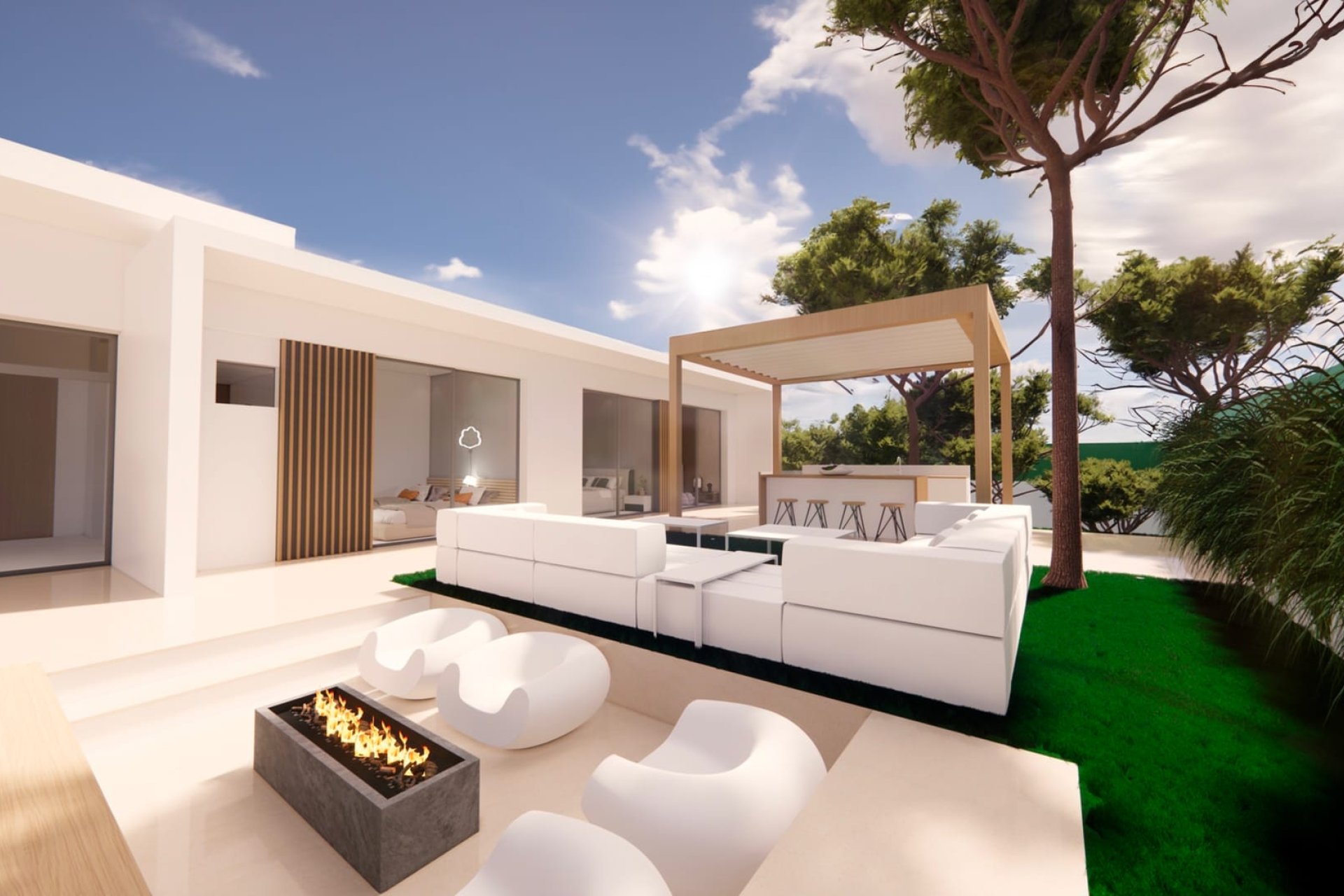 Nieuwbouw Woningen - Vrijstaande woning / Villa -
Pilar de la Horadada