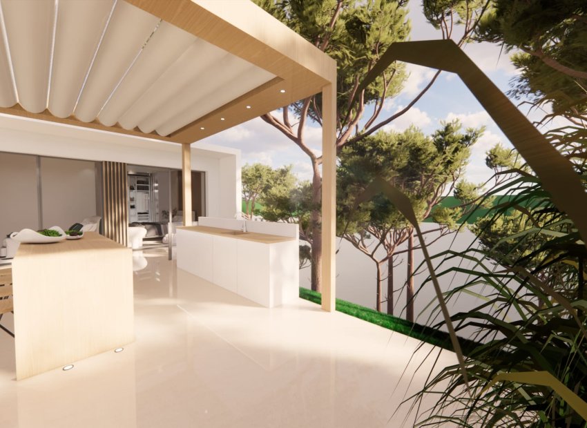 Nieuwbouw Woningen - Vrijstaande woning / Villa -
Pilar de la Horadada