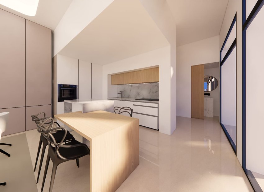 Nieuwbouw Woningen - Vrijstaande woning / Villa -
Pilar de la Horadada