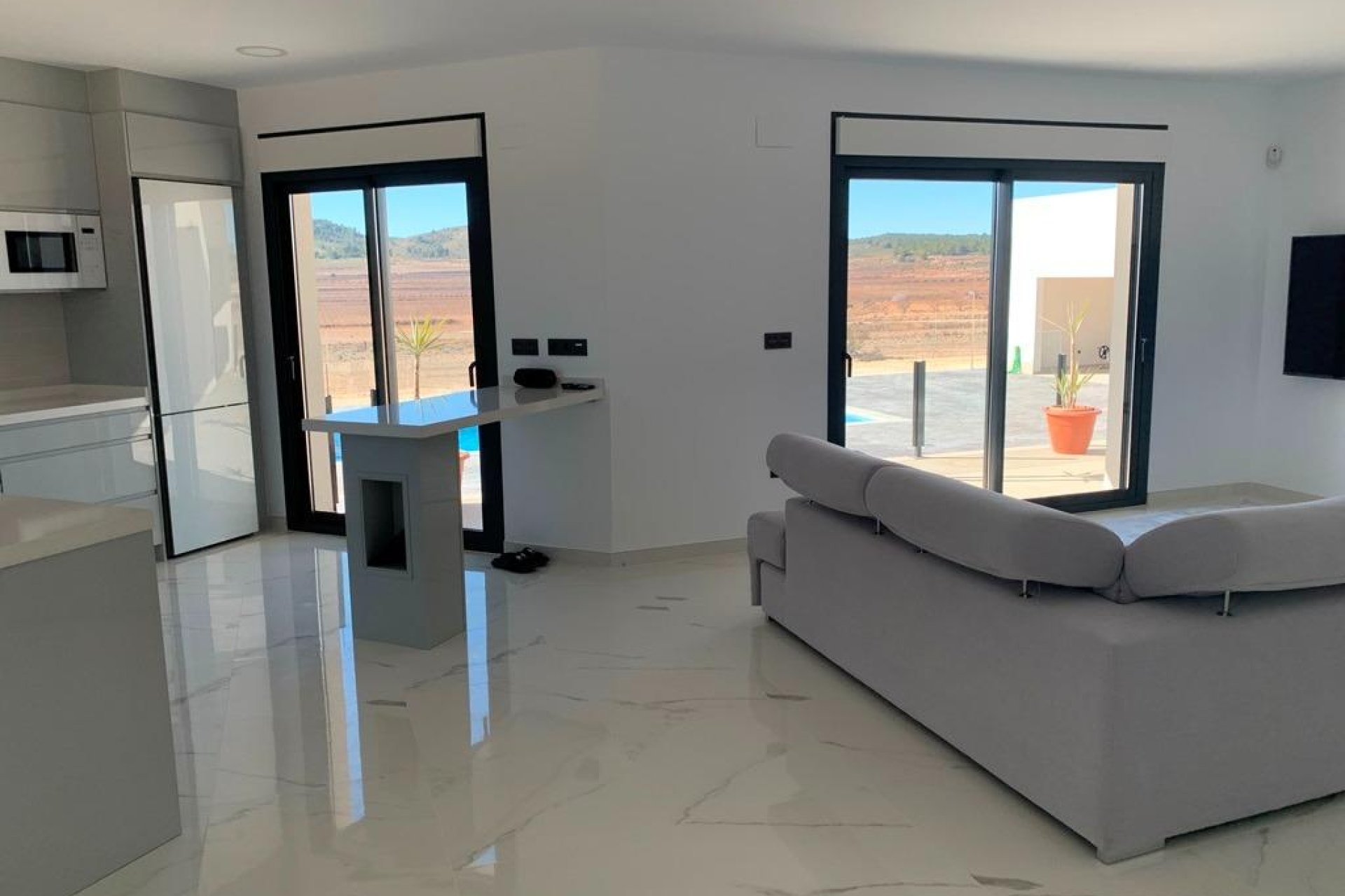 Nieuwbouw Woningen - Vrijstaande woning / Villa -
Pinoso - Camino Del Prado