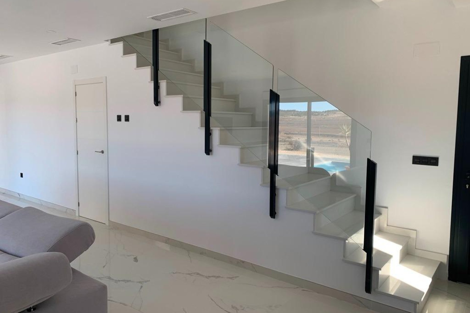 Nieuwbouw Woningen - Vrijstaande woning / Villa -
Pinoso - Camino Del Prado