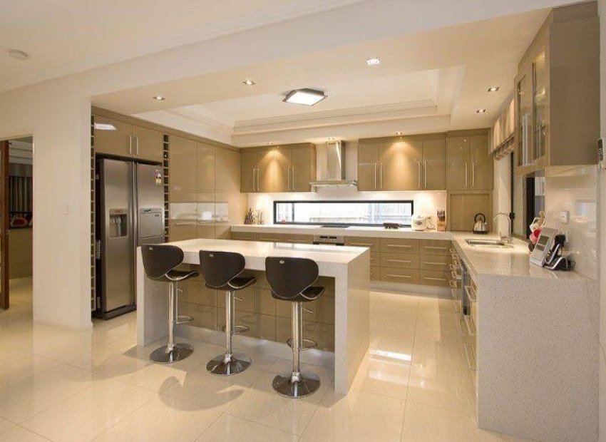 Nieuwbouw Woningen - Vrijstaande woning / Villa -
Pinoso - Camino Del Prado