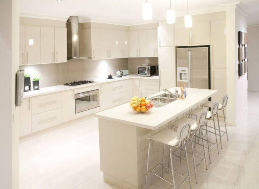 Nieuwbouw Woningen - Vrijstaande woning / Villa -
Pinoso - Camino Del Prado