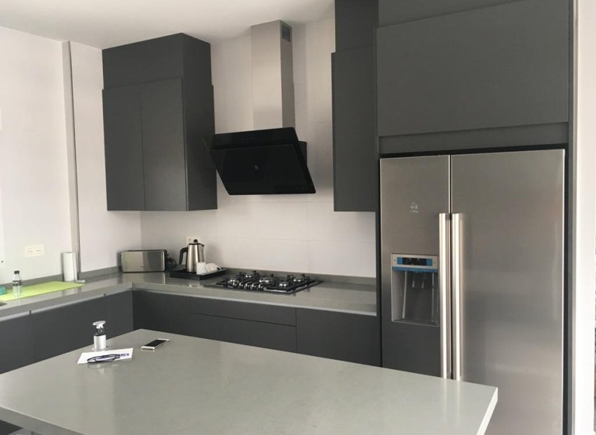 Nieuwbouw Woningen - Vrijstaande woning / Villa -
Pinoso - Camino Del Prado