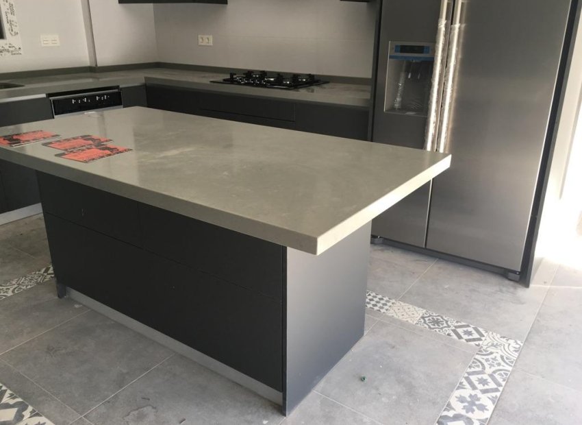 Nieuwbouw Woningen - Vrijstaande woning / Villa -
Pinoso - Camino Del Prado