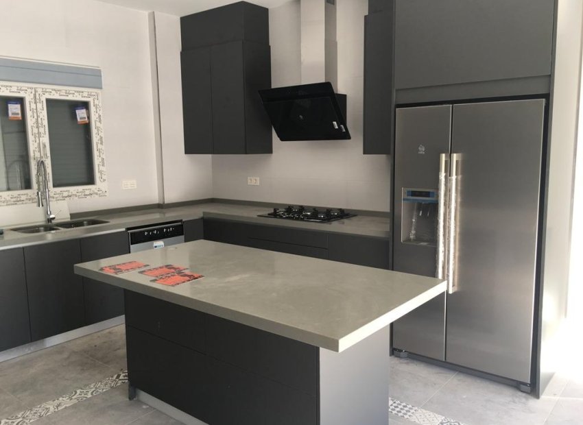 Nieuwbouw Woningen - Vrijstaande woning / Villa -
Pinoso - Camino Del Prado