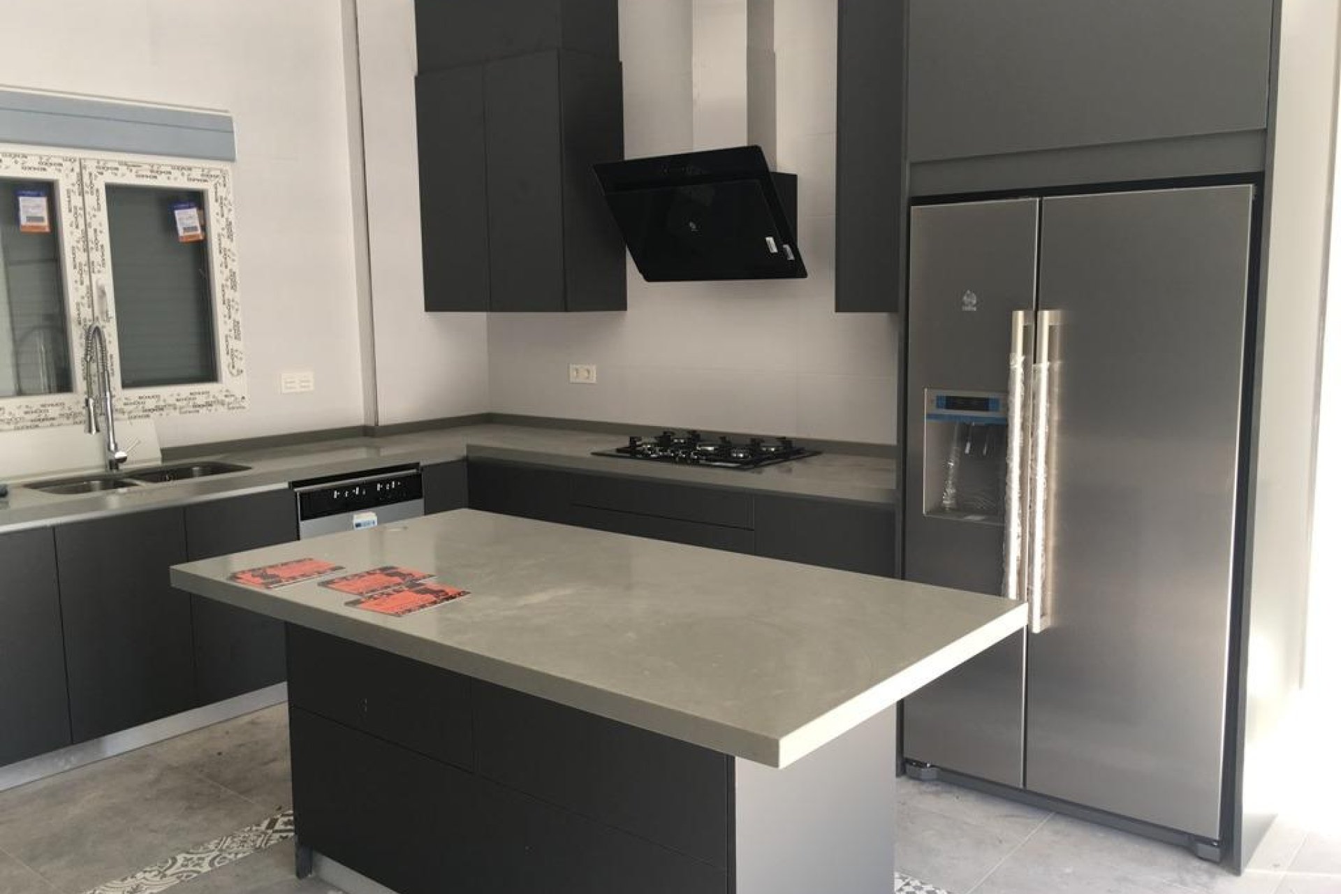 Nieuwbouw Woningen - Vrijstaande woning / Villa -
Pinoso - Camino Del Prado