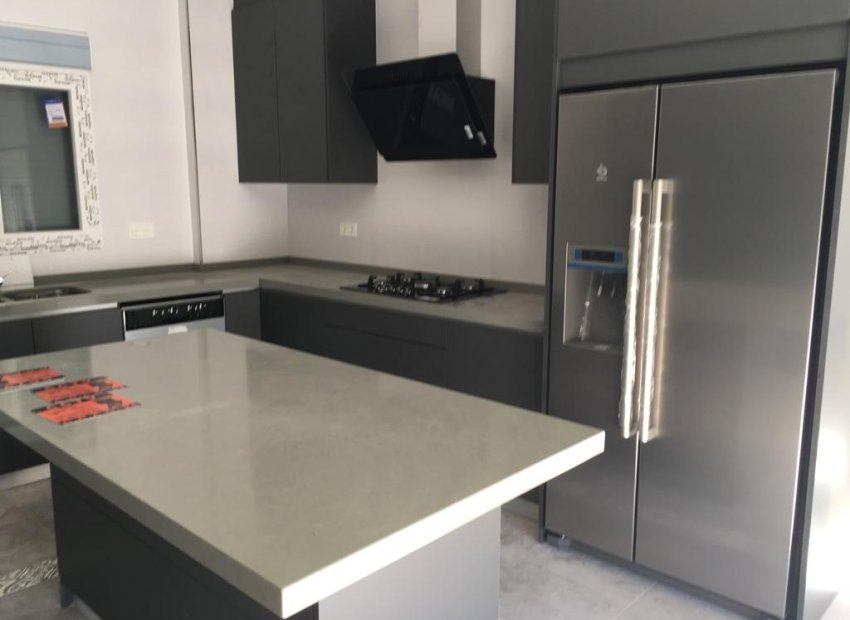 Nieuwbouw Woningen - Vrijstaande woning / Villa -
Pinoso - Camino Del Prado