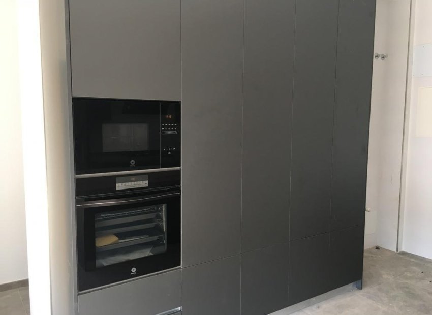 Nieuwbouw Woningen - Vrijstaande woning / Villa -
Pinoso - Camino Del Prado