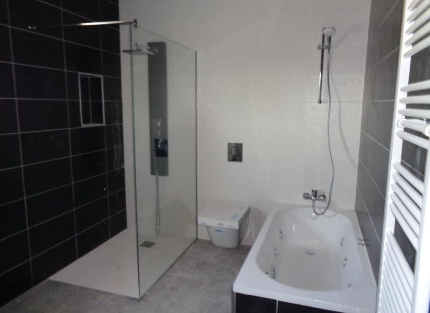Nieuwbouw Woningen - Vrijstaande woning / Villa -
Pinoso - Camino Del Prado