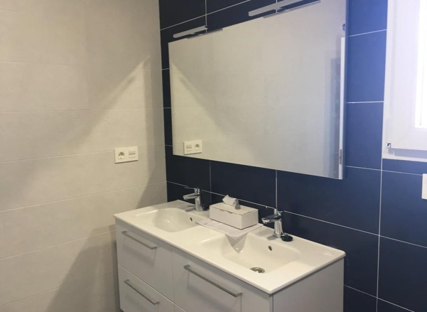 Nieuwbouw Woningen - Vrijstaande woning / Villa -
Pinoso - Camino Del Prado