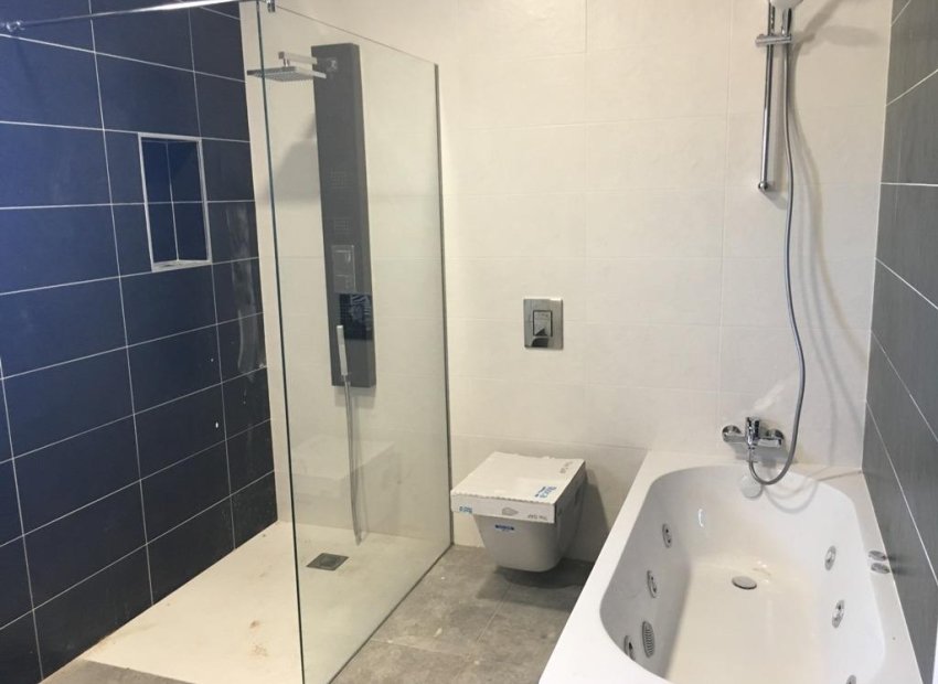 Nieuwbouw Woningen - Vrijstaande woning / Villa -
Pinoso - Camino Del Prado