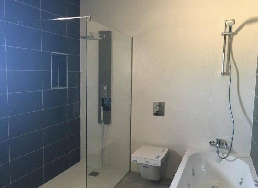 Nieuwbouw Woningen - Vrijstaande woning / Villa -
Pinoso - Camino Del Prado