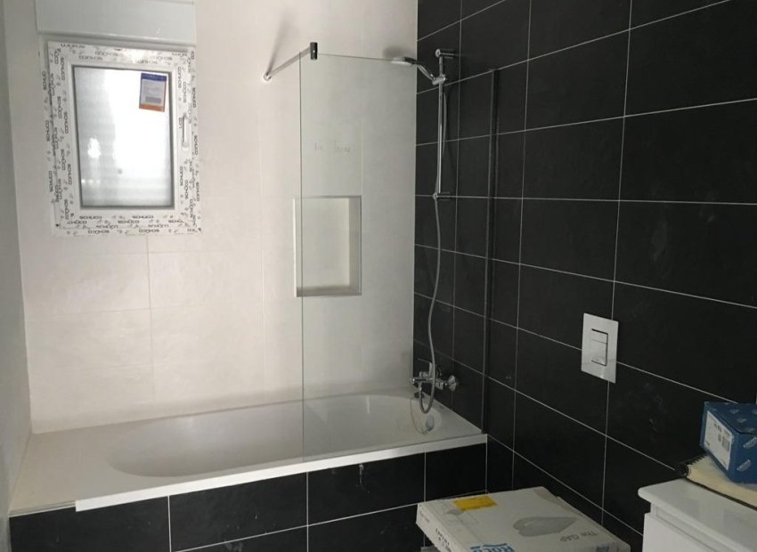 Nieuwbouw Woningen - Vrijstaande woning / Villa -
Pinoso - Camino Del Prado