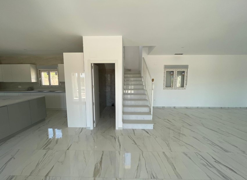 Nieuwbouw Woningen - Vrijstaande woning / Villa -
Pinoso - Camino Del Prado
