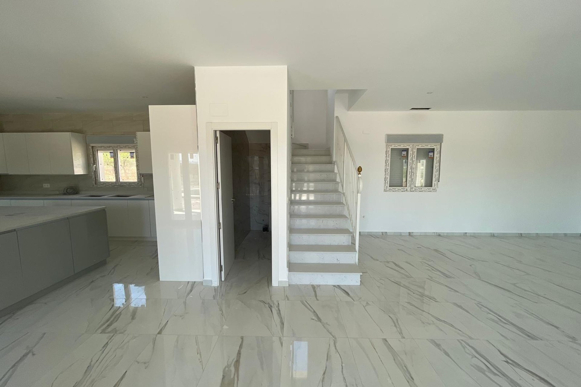 Nieuwbouw Woningen - Vrijstaande woning / Villa -
Pinoso - Camino Del Prado