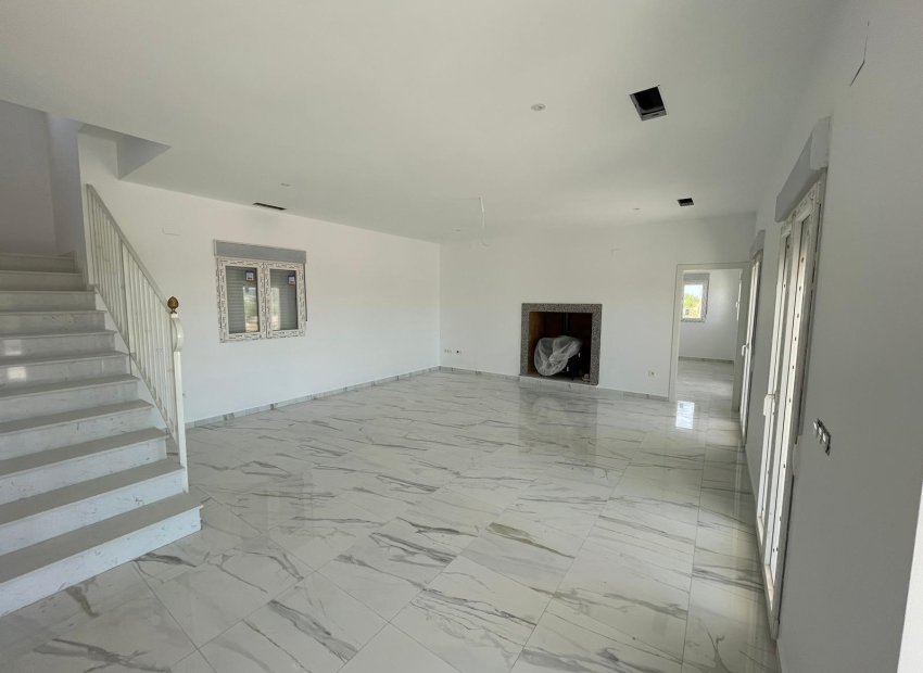 Nieuwbouw Woningen - Vrijstaande woning / Villa -
Pinoso - Camino Del Prado