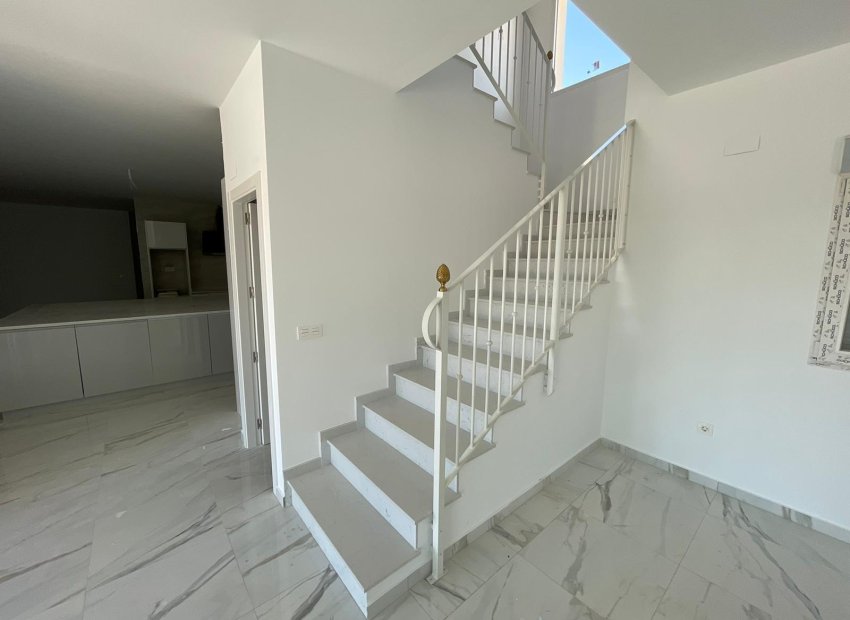 Nieuwbouw Woningen - Vrijstaande woning / Villa -
Pinoso - Camino Del Prado