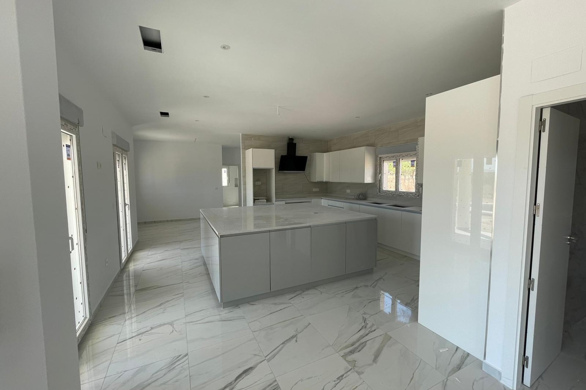 Nieuwbouw Woningen - Vrijstaande woning / Villa -
Pinoso - Camino Del Prado