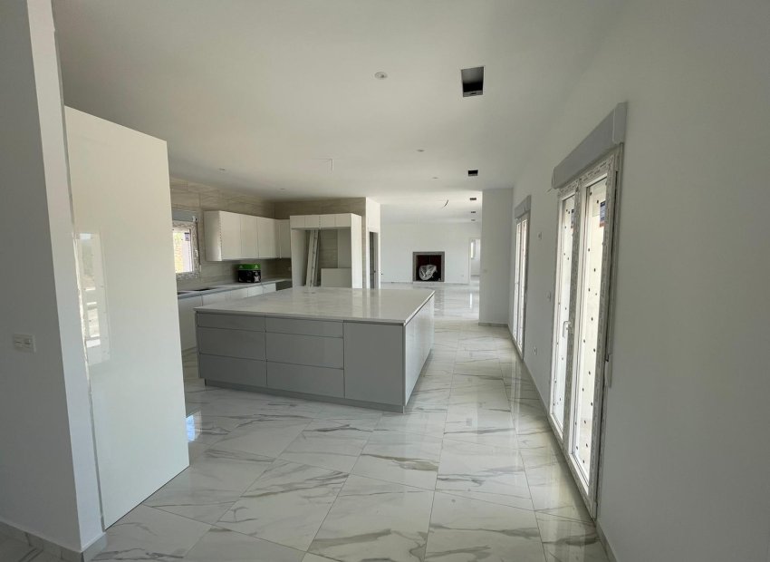 Nieuwbouw Woningen - Vrijstaande woning / Villa -
Pinoso - Camino Del Prado